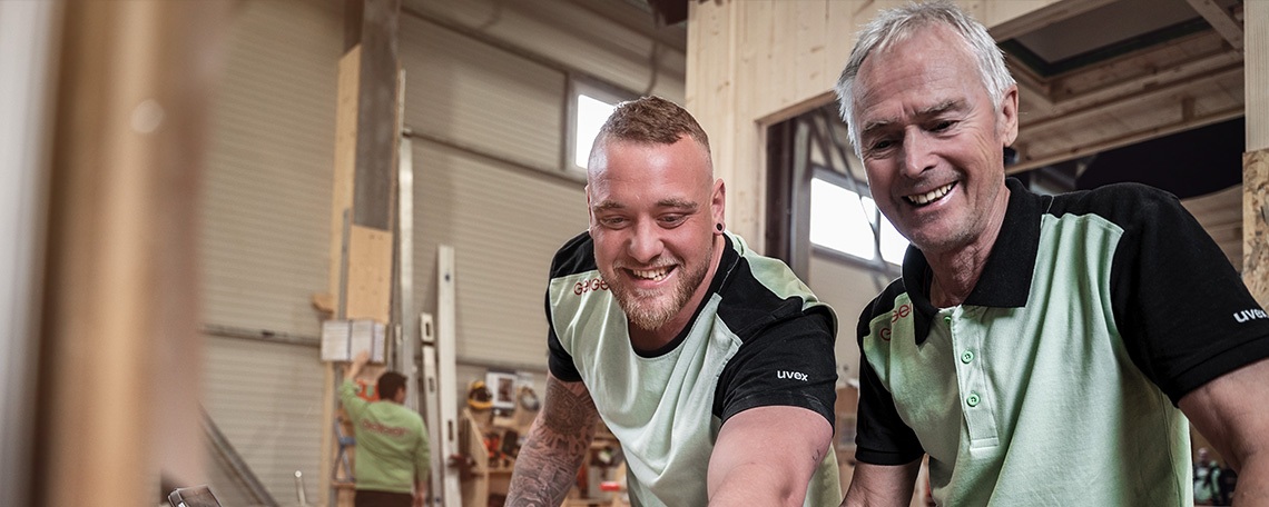 Zimmerer-Vorarbeiter (m/w/d), 3. Bild